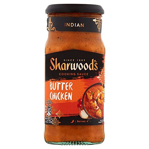 Sharwoods Butter Huhn, 420 g Sharwoods Butter Huhn, 420 g von Sharwood's