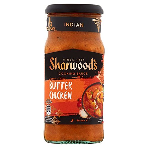 Sharwoods Butter Huhn, 420 g von Sharwood's