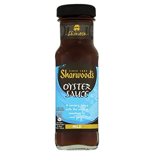 Sharwoods Echte Austernsauce 150 ml von Sharwood's