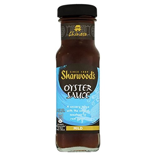 Sharwoods Echte Austernsauce 150 ml Sharwoods Echte Austernsauce 150 ml von Sharwood's