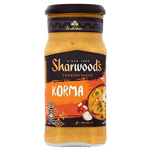 Sharwoods Korma-Sauce 420 g Sharwoods Korma-Sauce 420 g von Sharwood's