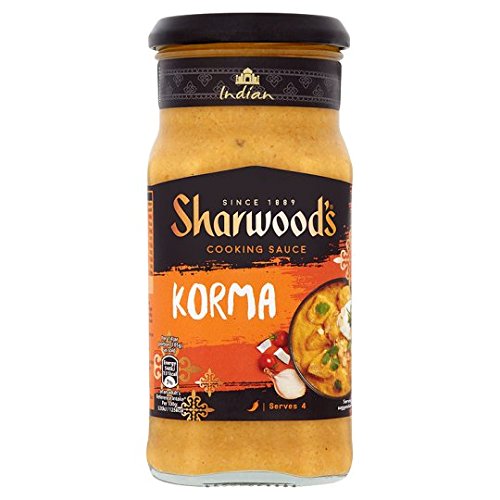 Sharwoods Korma-Sauce 420 g von Sharwood's