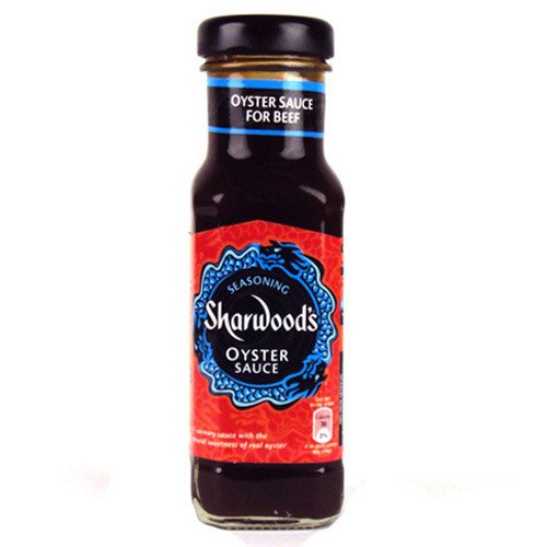 Sharwoods Oyster Pouring Sauce 150ml von Sharwood's