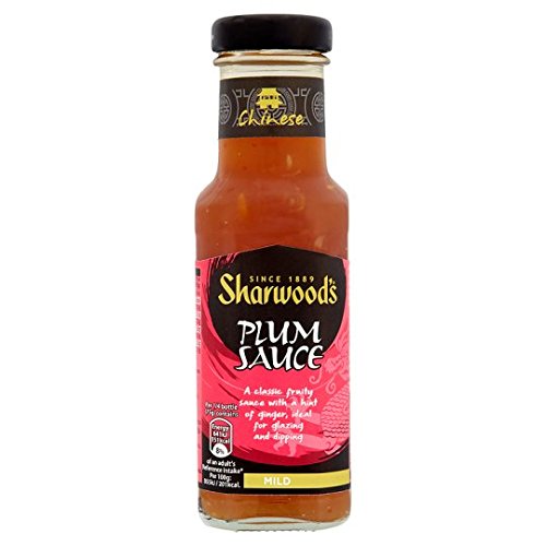 Sharwoods Pflaumen-Sauce 300 g von Sharwood's