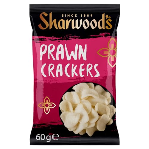 Sharwood's Garnelenknallbonbons, 60 g von Sharwood's