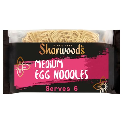 Sharw Eiernudeln 340g Sharw Eiernudeln 340g von Sharwood's