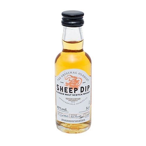 Blended Malt - Sheep Dip Miniature - Whisky von Sheep Dip