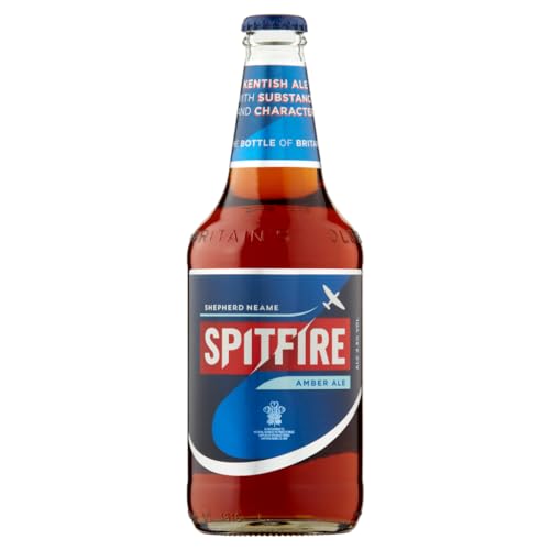 Shepherd - Naeme Spitfire Kentish Ale Bier 4,5% Vol. - 0,5l inkl. Pfand von Shepherd Neame