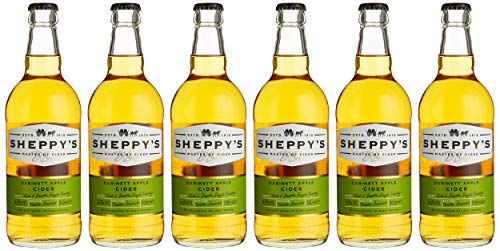 Sheppy's Craft Cider Dabinett (6 x 0.5 l) von Sheppy's Craft Cider