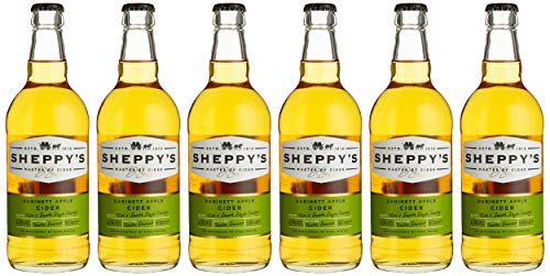 Sheppy's Craft Cider Dabinett (6 x 0.5 l) von Sheppy's Craft Cider