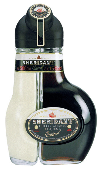 Sheridan's Double Liqueur 15,5% vol. 0,5 l von Sheridan's