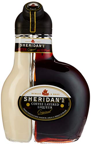 Sheridan's Coffee layered Likör (1 x 1 l) von Sheridans