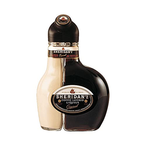 Sheridan's Kaffeesahnelikör - 0,7 L. Sheridan's Kaffeesahnelikör - 0,7 L. von Sheridans