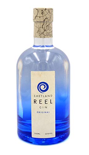 Shetland Reel Gin Original 0,7l Shetland Reel Gin Original 0,7l von Shetland Reel