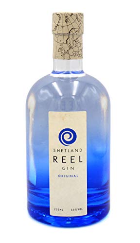 Shetland Reel Gin Original 0,7l von Shetland Reel