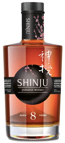 Shinju 8 Years Old Japanese Whisky 40% Vol. 0,7l von Shinju