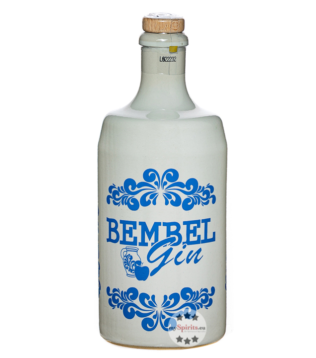Bembel Gin (43 % Vol., 0,7 Liter) von Ship It