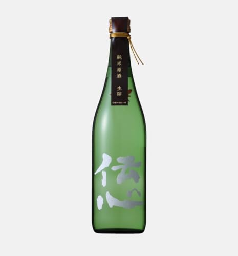 SAKE DENSHIN AKI 'Autumn' Junmai Genshu - Herbstliche Limited Edition, Vollmundig & Robust, Unverdünnt für Intensiven Geschmack, Ideal zu Herzhaften Gerichten, Aus Fukui, Japan, 720ml SAKE DENSHIN AKI 'Autumn' Junmai Genshu - Herbstliche Limited Edition, Vollmundig & Robust, Unverdünnt für Intensiven Geschmack, Ideal zu Herzhaften Gerichten, Aus Fukui, Japan, 720ml von Shirakura