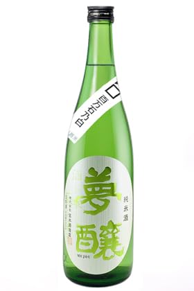 SAKE MUJOU TOKUBETSU JUNMAI - Ausgezeichneter Reiswein, Leicht fruchtig, Ideal für Kenner, Perfekter Speisenbegleiter, Premium Handwerkskunst, Aus Japan, 720ml SAKE MUJOU TOKUBETSU JUNMAI - Ausgezeichneter Reiswein, Leicht fruchtig, Ideal für Kenner, Perfekter Speisenbegleiter, Premium Handwerkskunst, Aus Japan, 720ml von Shirakura