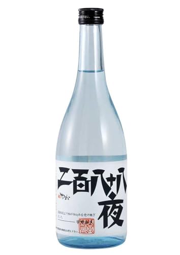 SAKE TAMAKASHIWA 288 Junmai Ginjo | Exquisiter Reiswein, Handgefertigter Sake, Genussreicher Abgang, 720ml von Shirakura