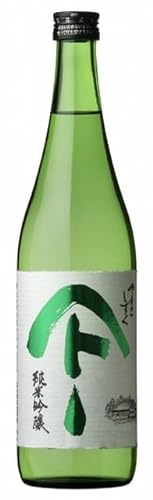 SAKE YAMATO SHIZUKU Junmai Ginjo - Frischer, fruchtiger Sake mit leichtem Körper und weichen Abgang, 720 ml von Shirakura