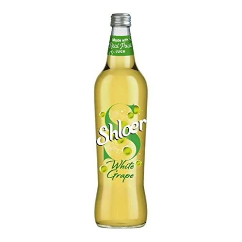 Shloer Whitegrape Sparkling Fruit Drink 750ml von Shloer