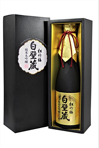 [ 640ml ] Shochikubai Junmai Daiginjo Sake/japanischer Reiswein alc 15,5% vol. von ShoChikuBai