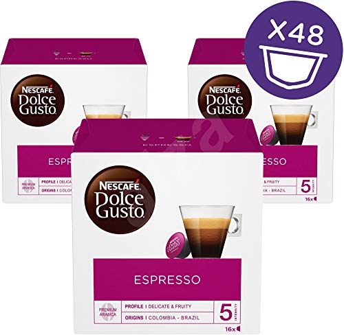 Dolce Gusto Espresso 48 Pods von Shop4Less von Shop4Less