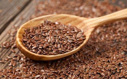 100 g – Bio-Leinsamen Leinsamen Alsi Frühstück gesunde Ballaststoffe Protein Kekse, Brot, Backen und Kochen 100 g – Bio-Leinsamen Leinsamen Alsi Frühstück gesunde Ballaststoffe Protein Kekse, Brot, Backen und Kochen von Shopper's Freedom