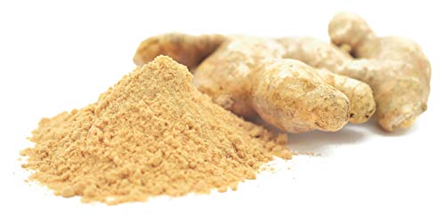 100 g Ingwerpulver gemahlenes Adrak Sooth Sonth Pulver Saunth von Shopper's Freedom