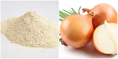 200 g – reines organisches, geschliffenes undgetrocknetes Zwiebelpulver Kochen Zwiebeln Gewürze Soßen Kochen Kräuter und Gewürze 200 g – reines organisches, geschliffenes undgetrocknetes Zwiebelpulver Kochen Zwiebeln Gewürze Soßen Kochen Kräuter und Gewürze von Shopper's Freedom