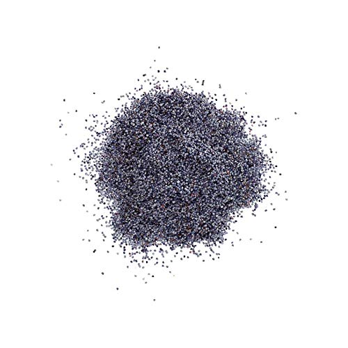 250 g Bio Schwarz Blau Mohnblume Samen Kochen Backen Gebäck Kräuter und Gewürze 250 g Bio Schwarz Blau Mohnblume Samen Kochen Backen Gebäck Kräuter und Gewürze von Shopper's Freedom