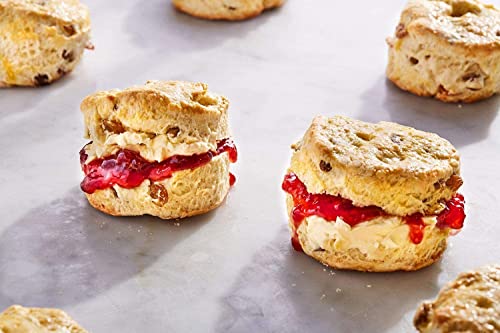 250 g | Instant Scone Mix einfach Wasser Scone Mehlmischung gebackene Scones hinzufügen von Shopper's Freedom