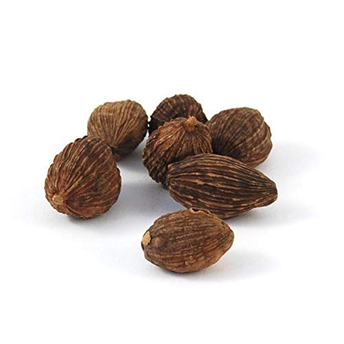 50 g Sundried Yunnan Chinesischer Kardamom Amomum Tsao-Ko Cao-Guo Pods Kochen Backen Suppen Rühren Pommes Fries Eintöpfe Kräuter und Gewürze 50 g Sundried Yunnan Chinesischer Kardamom Amomum Tsao-Ko Cao-Guo Pods Kochen Backen Suppen Rühren Pommes Fries Eintöpfe Kräuter und Gewürze von Shopper's Freedom