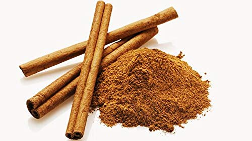 500g - Bio gemahlene Ceylon Zimt Federn Tuj / Taj Pulver Kochen Kräuter und Gewürzbacken Aroma 500g - Bio gemahlene Ceylon Zimt Federn Tuj / Taj Pulver Kochen Kräuter und Gewürzbacken Aroma von Shopper's Freedom