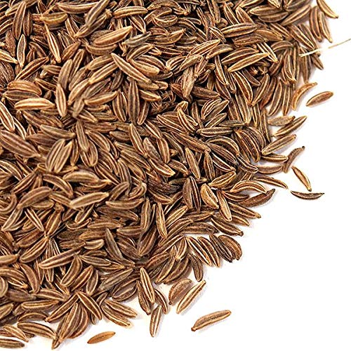 Kümmelsamen, vollständig getrocknet, Güteklasse A, 450 g Shopper's Freedom Kümmelsamen, vollständig getrocknet, Güteklasse A, 450 g Shopper's Freedom von Shopper's Freedom