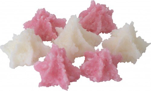 Zetti Cocosflocken rosa weiß 200g Zetti Cocosflocken rosa weiß 200g von Shoppinglife24