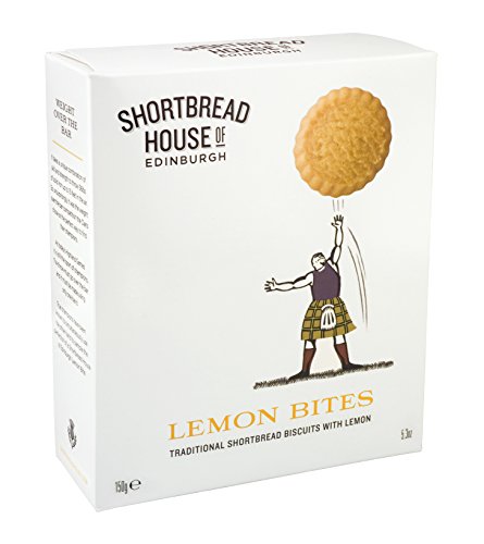 Shortbread House - Lemon Bites von Shortbread House of Edinburgh