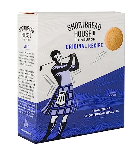 Shortbread House - Original Bites von Shortbread House