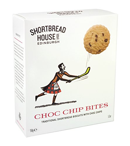 Choc Chip Bites Choc Chip Bites von Shortbread