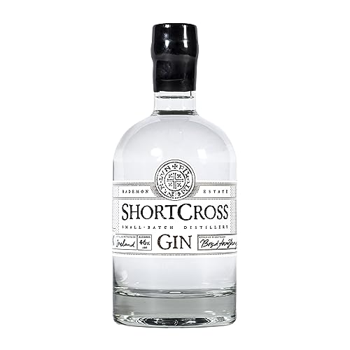 Shortcross Gin (1 x 0.7 l) von Shortcross