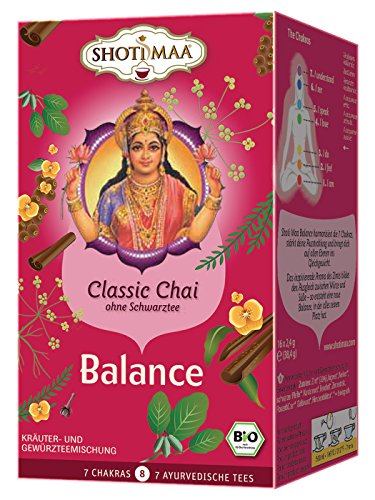 Shoti Maa Balance - Classic Chai, 2.4 g von Shoti Maa