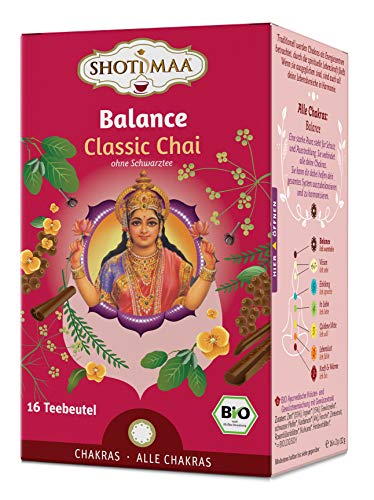 Shoti Maa Bio-Ayurveda-Tee Balance - Classic Chai, 32 g von Shoti Maa