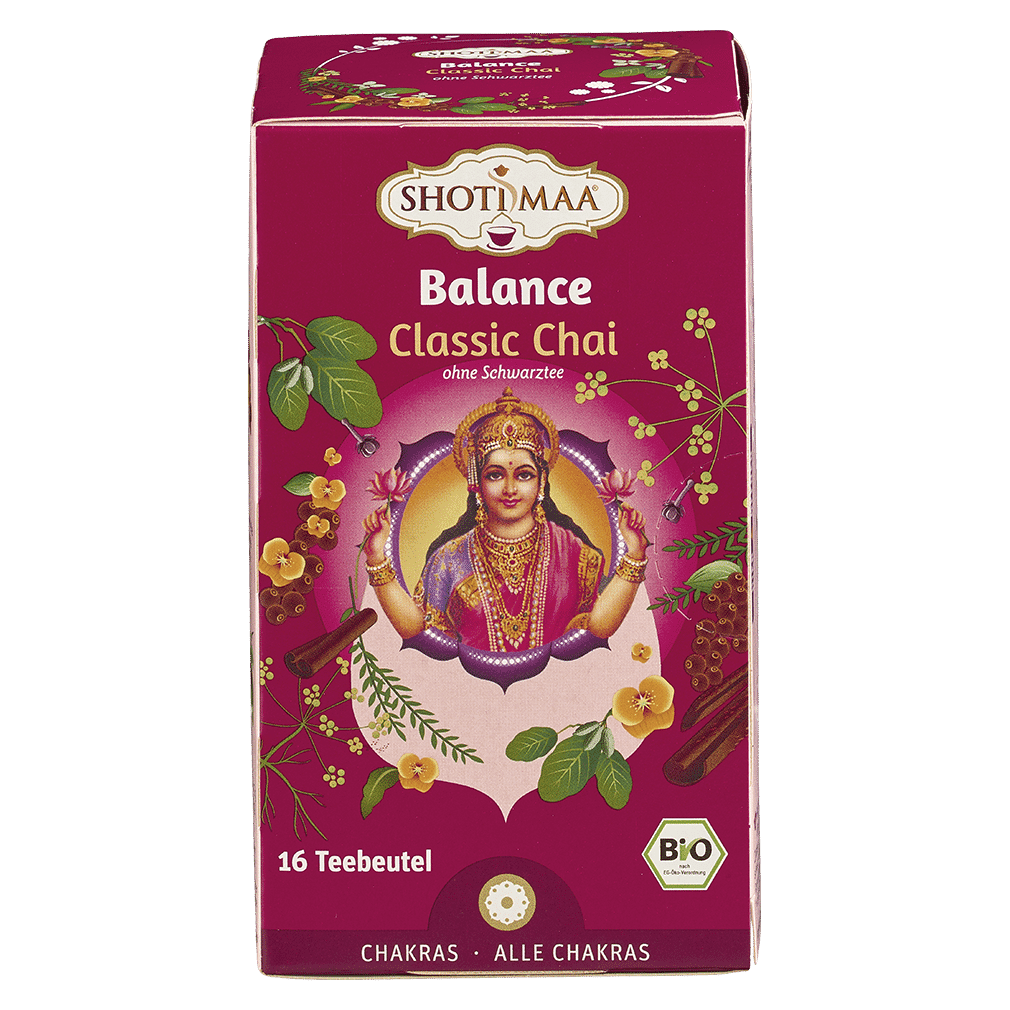 Bio Balance Classic Chai Tee Bio Balance Classic Chai Tee von Shotimaa