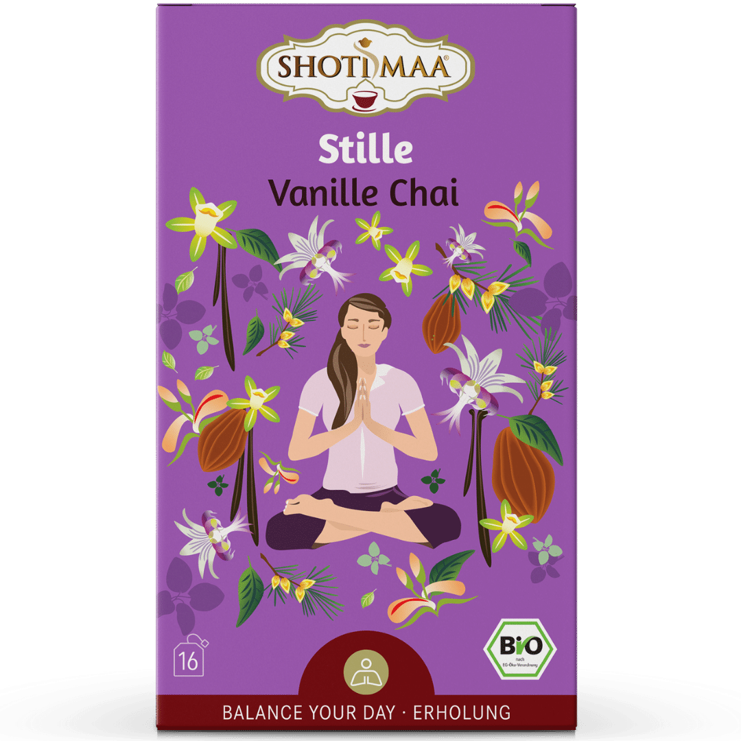 Bio Stille Tee, 16 Beutel Bio Stille Tee, 16 Beutel von Shotimaa