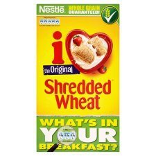 Nestle Shredded Wheat 30 S 675G Nestle Shredded Wheat 30 S 675G von Shredded Wheat