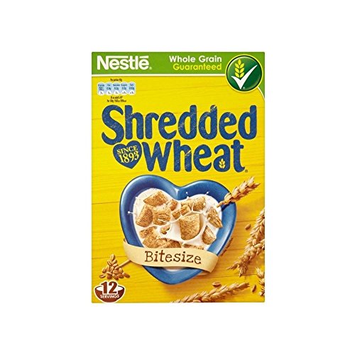 Nestle Shredded Wheat Bitesize 500G Nestle Shredded Wheat Bitesize 500G von Shredded Wheat