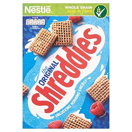 Nestlé Cereals The Original Shreddies, 415 g Nestlé Cereals The Original Shreddies, 415 g von Shreddies