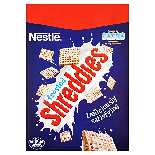 Nestle Frosted Shreddies 500G von Nestlé