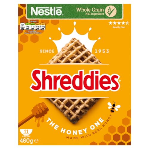 Shreddies The Honey One 460g von Shreddies